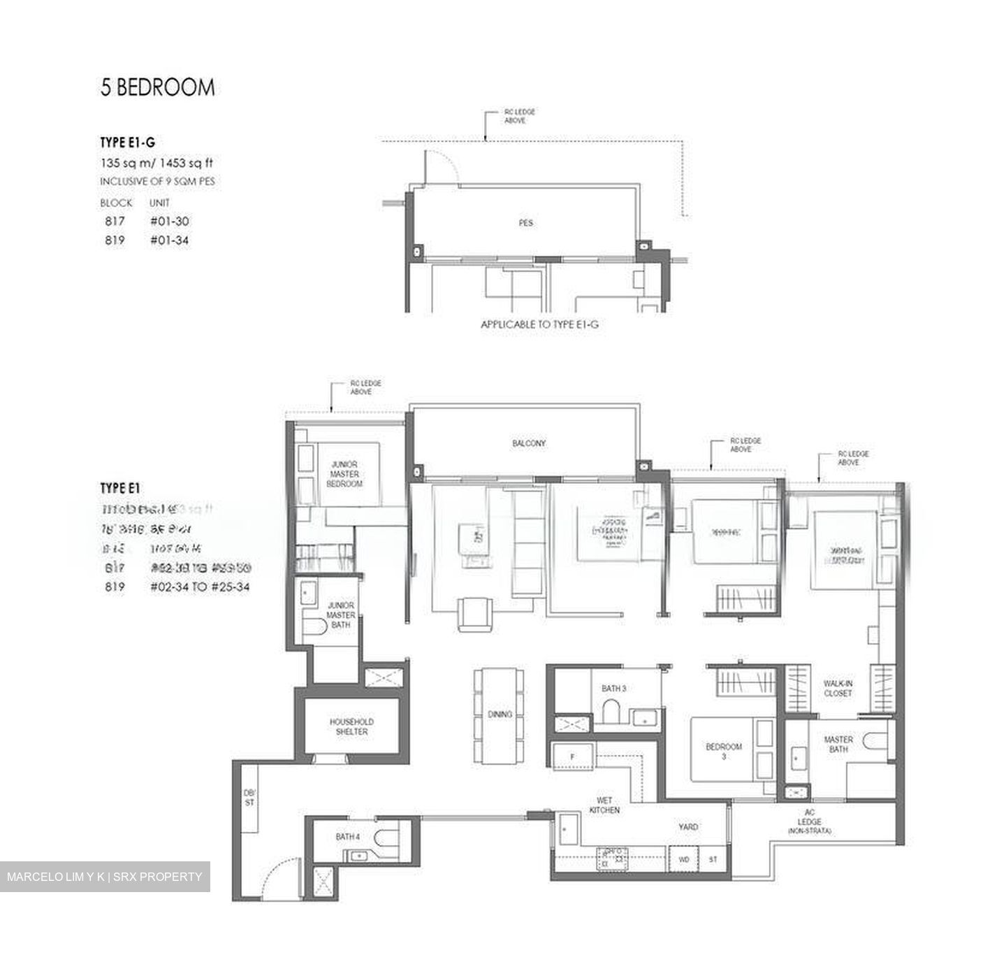 Springleaf Residence (D26), Apartment #523146291